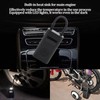 Tire Inflator Portable Mini LED Smart Digital Tire Pressure Sensor