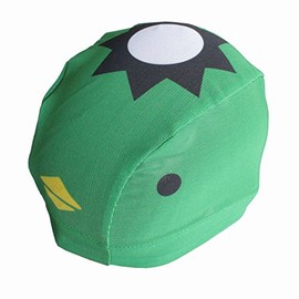 SwimShop Original Animal Mesh Cap DMAN1200 (KAPA Kappa, M 19.7 - 22.0 inches (50 - 56 cm))