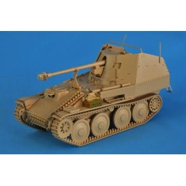 Passion Models P35-147 1/35 MARDER IIIM PE Set For TAMIYA MM35364/35255