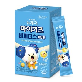 MyKids Bifidus Probiotics 30 Pouches, 60g, 1 Pack