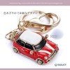 EXDUCT Set of 2, Retro Style, Classic Car Shape Key