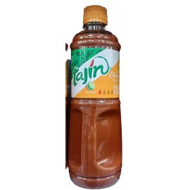 Tajin Fruity Chamoy Hot Sauce with Lime 15.38 Ounce Bottle