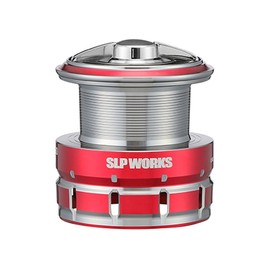 Daiwa Slp Works 24 RCS ISO Color Spool 2500 Red (Nylon Line Compatible)