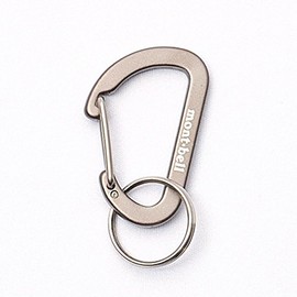 Old bell (Mont – Bell) ki-karabinahuratto D-Ring 4 1124333