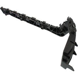 FITRITE AUTO PARTS New Rear Right Passenger Side Bumper Cover Bracket For 2012-2013 Honda Civic, Plastic, Spacer, Coupe 2.4L ENG, Sedan 1.8/2.4L ENG HO1143106 71593TR0A01