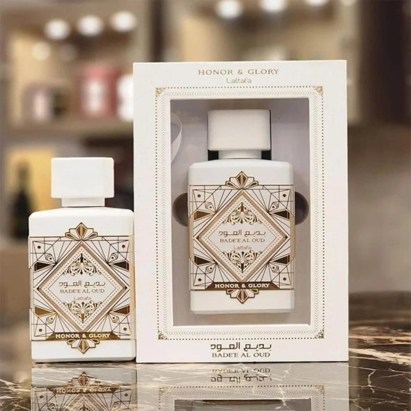 Lattafa Bade'e Al Oud Honor & Glory Unisex Eau De