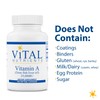 Vital Nutrients - Vitamin A (from Fish Liver Oil) -