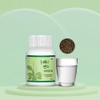 두리농산 3+3 Exciting Change Psyllium Shell 75g x 3 bottles