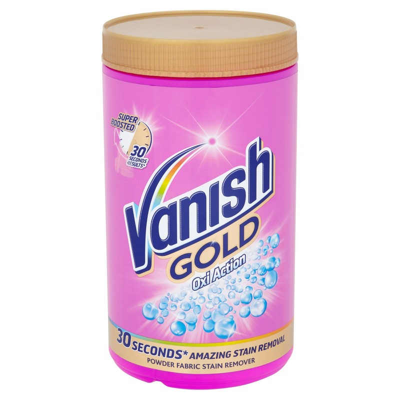 Vanish Gold Oxi Action Stain Remover Powder 1.4 Kg