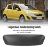 Fydun Tailgate Door Handle Exterior Black 13188017 Handle Panel of
