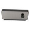 Digital Alarm Clock Dual Display Adjustable Brightness Large Display LED