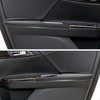 VKGUG 4PCS Door Panel Armrest Cover Replacement Compatible with Honda