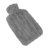 2000ML Hot Water Bag High Density Injection Hot Water Bottle