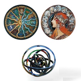 Generic Spin Flip Puzzle- Spin it, Flip it, Solve it! A New Puzzling Invention at 360 Degrees, for Those who Love Brain teasers! Adult Fidget Toy for Men, Women, Teens