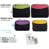 bago 7 Pcs Packing Cubes For Travel - 4 Packing