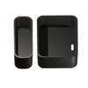 PARTYWONDER Entry Sensor Covers Compatible with SimpliSafe - Black