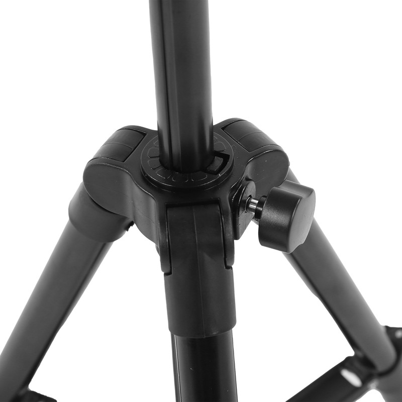 Tripod Wig Head Mold Holder Stand Bracket Aluminum Alloy False