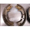 IVY 9" BRAKE SHOE SET FOR WILLYS JEEP M38A1 CJ3B