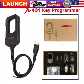 Launch K-ey Progra-mmer Remote Maker for X431 PAD V/VII /IMMO Elite/IMMO Plus