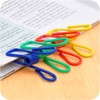 Yueton Pack of 30 Multi-purpose Clothesline Utility Clips, Steel Wire