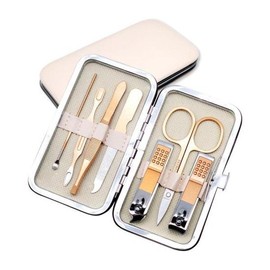 Other brands Hello Jane Nail Clipper 7-Piece Set Nail Care Case Pouch / 헬로제인 손톱깎이 7종세트 네일케어 케이스 파우치