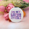 BEKECH Lupus Awareness Gifts in My Lupus Awareness Ear Compact