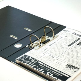 Esselte 320350 Standard Lever Arch File A4 Polypropylene Fuchsia 75 mm Spine