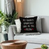 XUISWELL 330ztt-pillow Home & Kitchen > Bedding > Decorative Pillows,