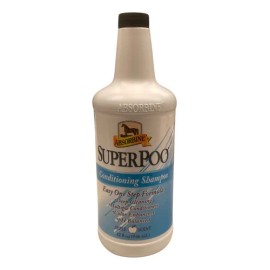 Shampoo Super Poo 946 Ml.