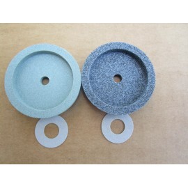 BIZERBA SHARPENING STONES SE12 OEM#  60223401000 AND 60223401100