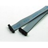POPESQ® IDC Cable 16-Pin 50 cm 1.27 mm Connector Ribbon