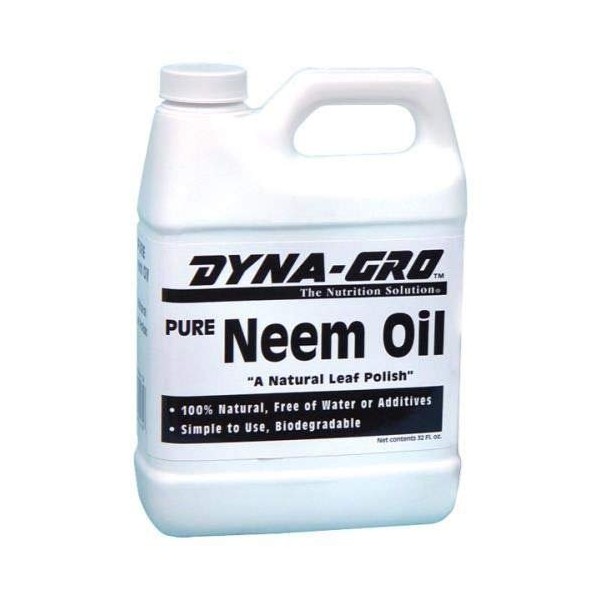 Dyna-Gro Pure Neem Oil 1 qt