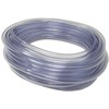 Rollerflex Food Grade Crystal Clear Vinyl Tubing, 3/8-Inch ID x