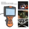 Industrial Endoscope Inspection Camera 5in Screen HD 1080P Digital Sewer