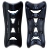 Molten GC0023-K Shin Guard, Air Wrap Tech, Black
