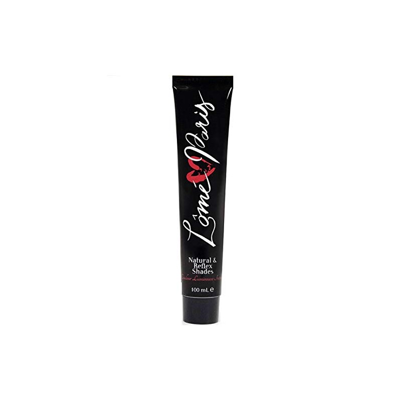 Lome Paris - PERMANENT Hair Colour Creme - 100ML Over