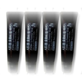 [Beauty Nara] Sidmool Jojoba Lip Essence 13ml (4 Pieces) / [뷰티나라] 시드물 호호바 립에센스 13ml 4개