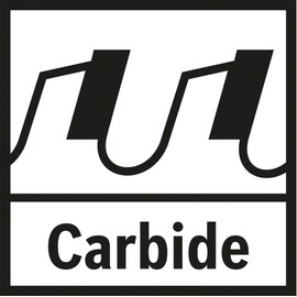 BOSCH S922EHMN Saber Saw Blade for Stainless Steel