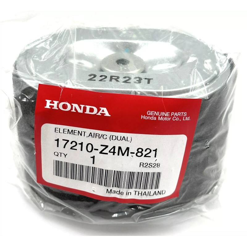 Honda Genuine OEM Honda Engine Maintenance Kit GX160 GX200 Air