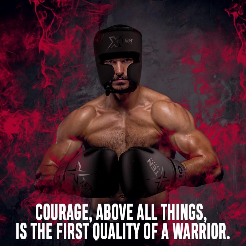 XTEN Boxing Gloves Perfect Sparring boost boxing training | Boxing