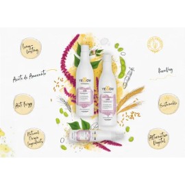 Shampoo Liss Yellow 1000 Ml                                                                                                                           