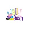 CafePress Jelly Bean Round 4" MDF Holiday Ornament