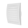 Repa Market 4 Inch White Dryer Vent Hood/Duct Cover for
