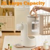 Veroline Instant Water Warmer, 2L Baby Formula Dispenser, 5 Temperature