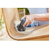 Bosch 2608621718 18 piece set. Abrasive Set (for Wood and