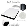 Rieton 16 Pocket 1000+ Pockets Card Binder, Large Ringless Side