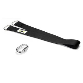 Attachment Loop 50 cm Long Sling Rip, Sprint Trainer | Mast Attachment | Multi-Adaptor | Made in Germany