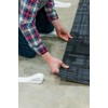 FloorBond Double Sided Tape Heavy Duty Carpet Tape for Flexible