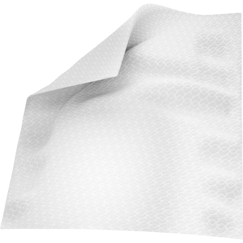 ABENA Dry Wipes, Airlaid Wash Cloths for Personal Care |250