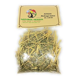 Alfalfa Hierba/Tea (1oz.)